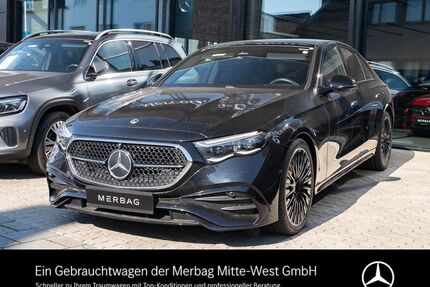 Mercedes-Benz E 450 Gebrauchtwagen