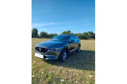 Mazda CX-5 Gebrauchtwagen