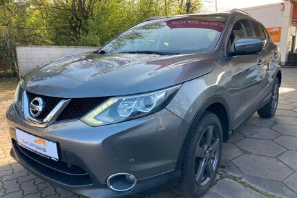 Nissan Qashqai Gebrauchtwagen