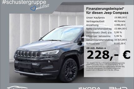 Jeep Compass Gebrauchtwagen