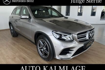 Mercedes-Benz GLC 220 Gebrauchtwagen
