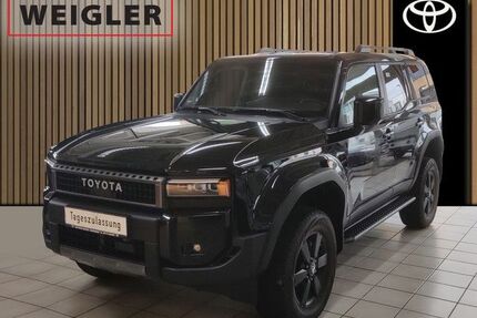 Toyota Land Cruiser Gebrauchtwagen