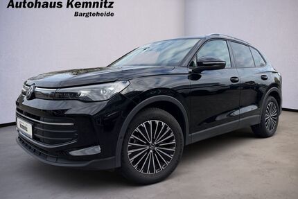 VW Tiguan Gebrauchtwagen