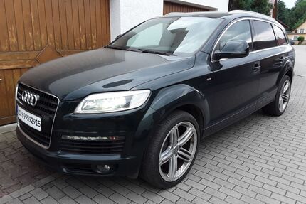 Audi Q7 Gebrauchtwagen