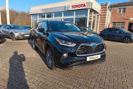 Toyota Highlander Gebrauchtwagen