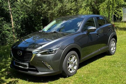 Mazda CX-3 Gebrauchtwagen