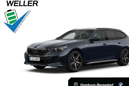 BMW i5 Gebrauchtwagen