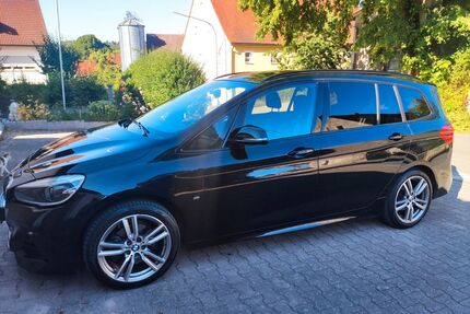 BMW 218 Gran Tourer Gebrauchtwagen
