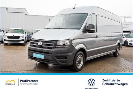 VW Crafter Gebrauchtwagen
