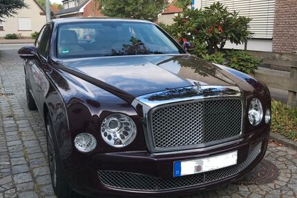 Bentley Mulsanne Gebrauchtwagen