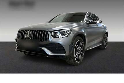 Mercedes-Benz GLC 43 AMG Gebrauchtwagen