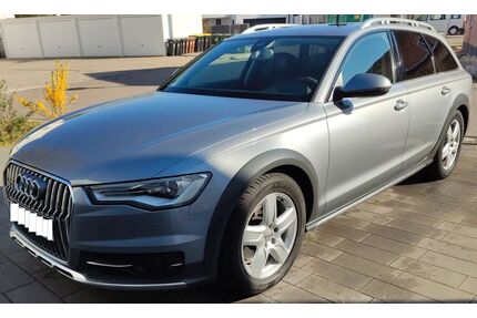 Audi A6 Allroad Gebrauchtwagen