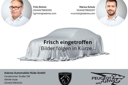 Peugeot 308 Gebrauchtwagen