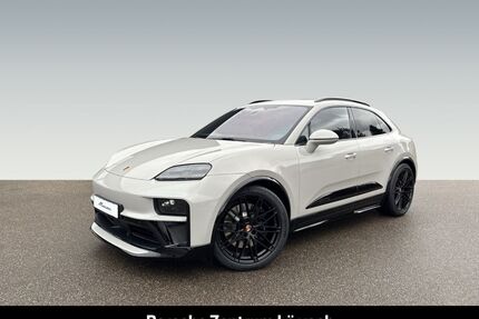 Porsche Macan Gebrauchtwagen