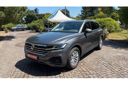 VW Touareg Gebrauchtwagen