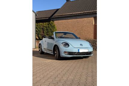 VW Beetle Gebrauchtwagen