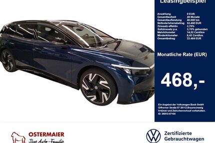 VW ID.7 Gebrauchtwagen