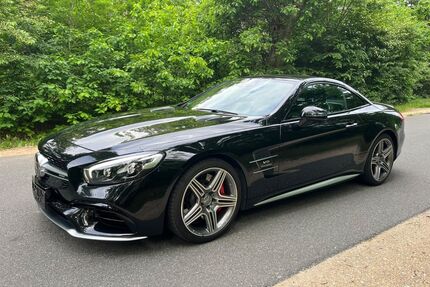 Mercedes-Benz SL 63 AMG Gebrauchtwagen