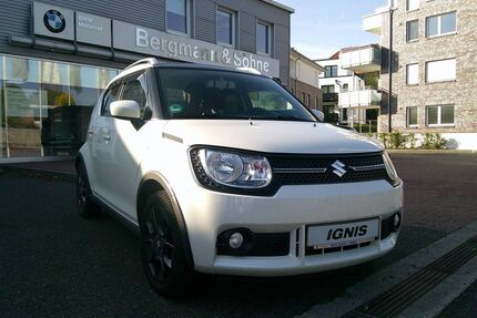 Suzuki Ignis Gebrauchtwagen