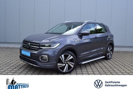 VW T-Cross Gebrauchtwagen