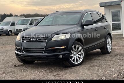 Audi Q7 Gebrauchtwagen