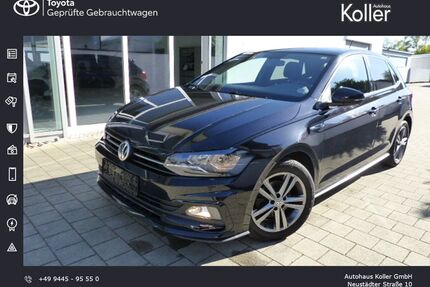 VW Polo Gebrauchtwagen