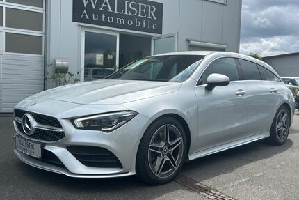 Mercedes-Benz CLA Shooting Brake Gebrauchtwagen