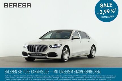 Mercedes-Benz S 580 Gebrauchtwagen