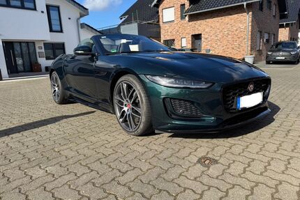 Jaguar F-Type Gebrauchtwagen