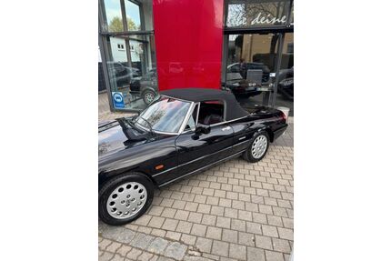 Alfa Romeo Spider Gebrauchtwagen