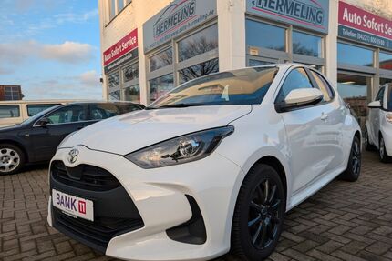 Toyota Yaris Gebrauchtwagen