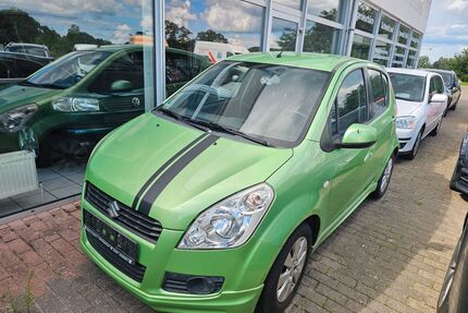 Suzuki Splash Gebrauchtwagen