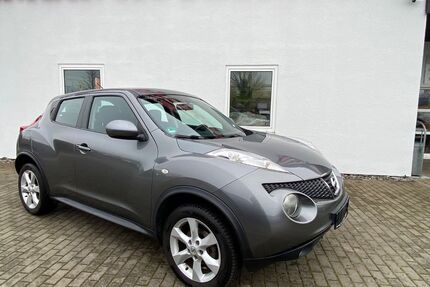 Nissan Juke Gebrauchtwagen