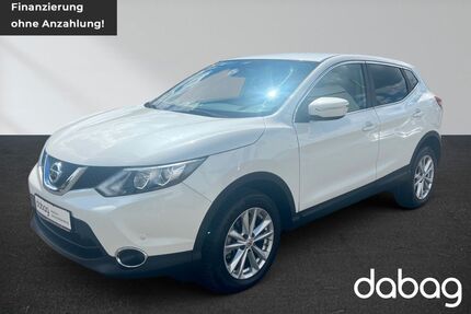 Nissan Qashqai Gebrauchtwagen