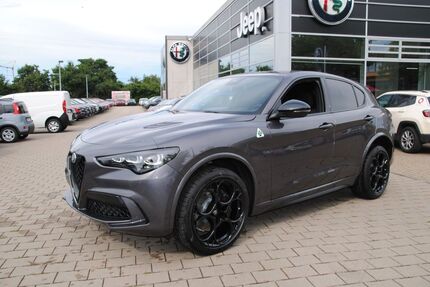 Alfa Romeo Stelvio Gebrauchtwagen