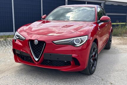 Alfa Romeo Stelvio Gebrauchtwagen