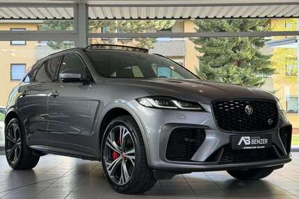 Jaguar F-Pace Gebrauchtwagen