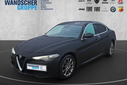 Alfa Romeo Giulia Gebrauchtwagen