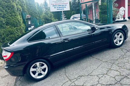 Mercedes-Benz C 180 Gebrauchtwagen