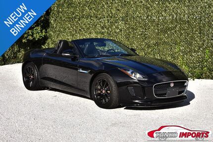 Jaguar F-Type Gebrauchtwagen