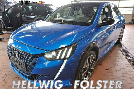 Peugeot e-208 Gebrauchtwagen
