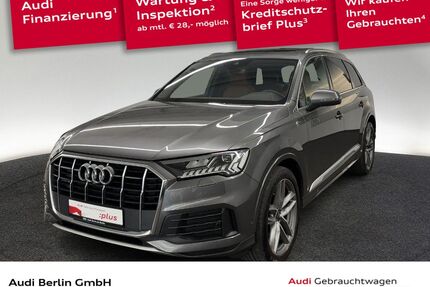 Audi Q7 Gebrauchtwagen