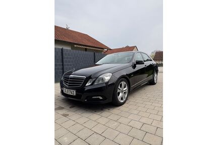 Mercedes-Benz E 220 Gebrauchtwagen