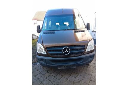 Mercedes-Benz Sprinter Gebrauchtwagen
