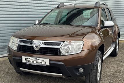 Dacia Duster Gebrauchtwagen