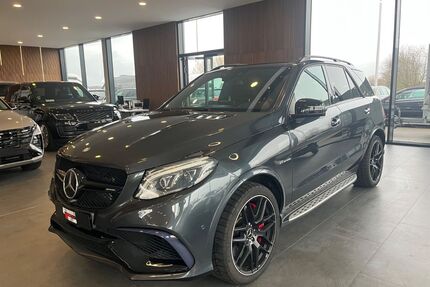 Mercedes-Benz GLE 63 AMG Gebrauchtwagen