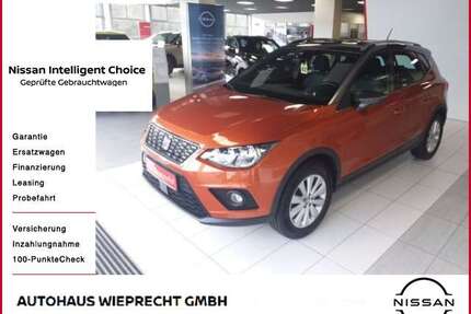 Seat Arona Gebrauchtwagen