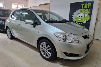 Toyota Auris Gebrauchtwagen