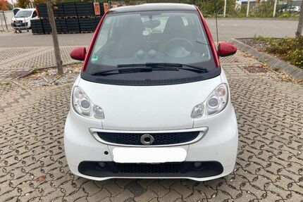 Smart ForTwo Gebrauchtwagen