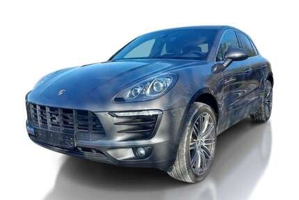 Porsche Macan Gebrauchtwagen